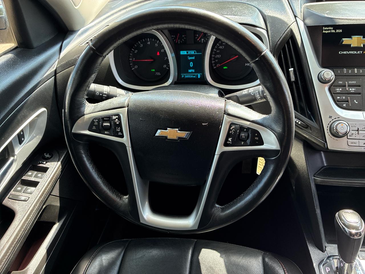 Chevrolet Equinox Premier 2WD 2017