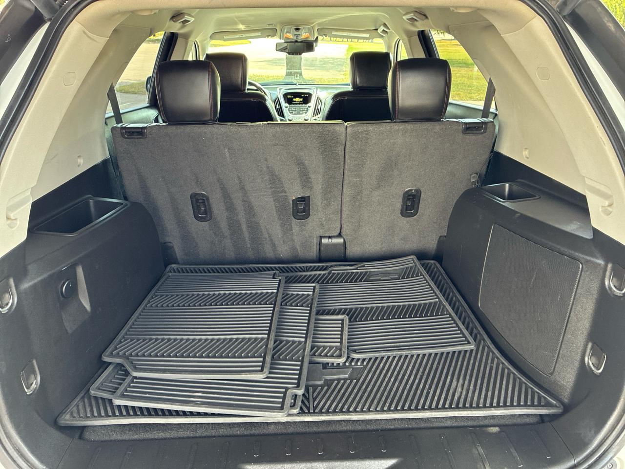 Chevrolet Equinox Premier 2WD 2017
