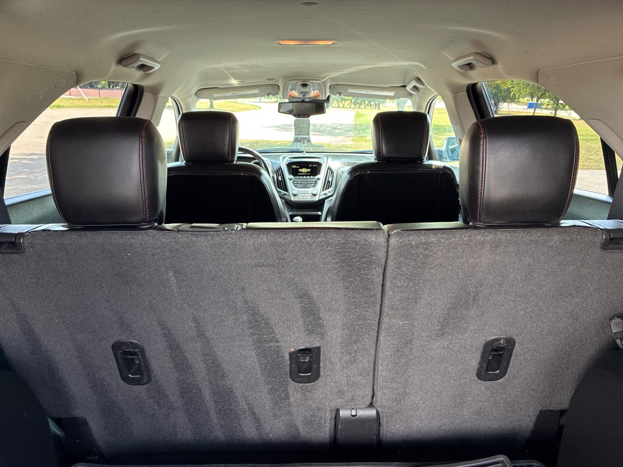 Chevrolet Equinox Premier 2WD 2017