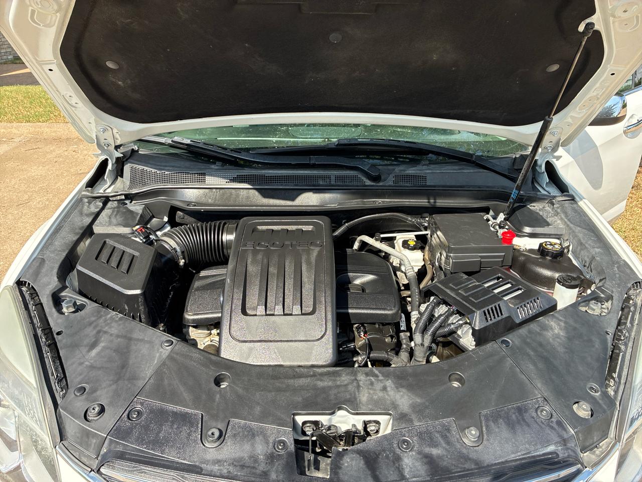Chevrolet Equinox Premier 2WD 2017