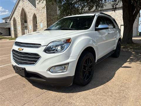 2017 Chevrolet Equinox Premier 2WD
