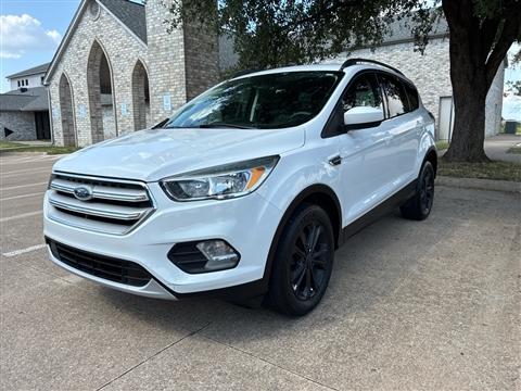 2018 Ford Escape SE 4WD