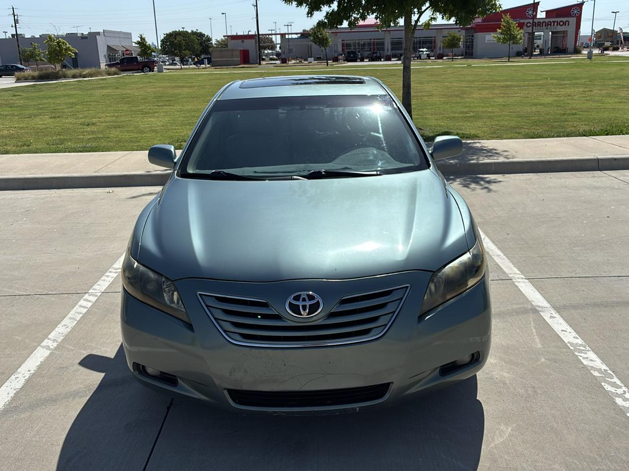Toyota Camry SE 5-Spd AT 2009
