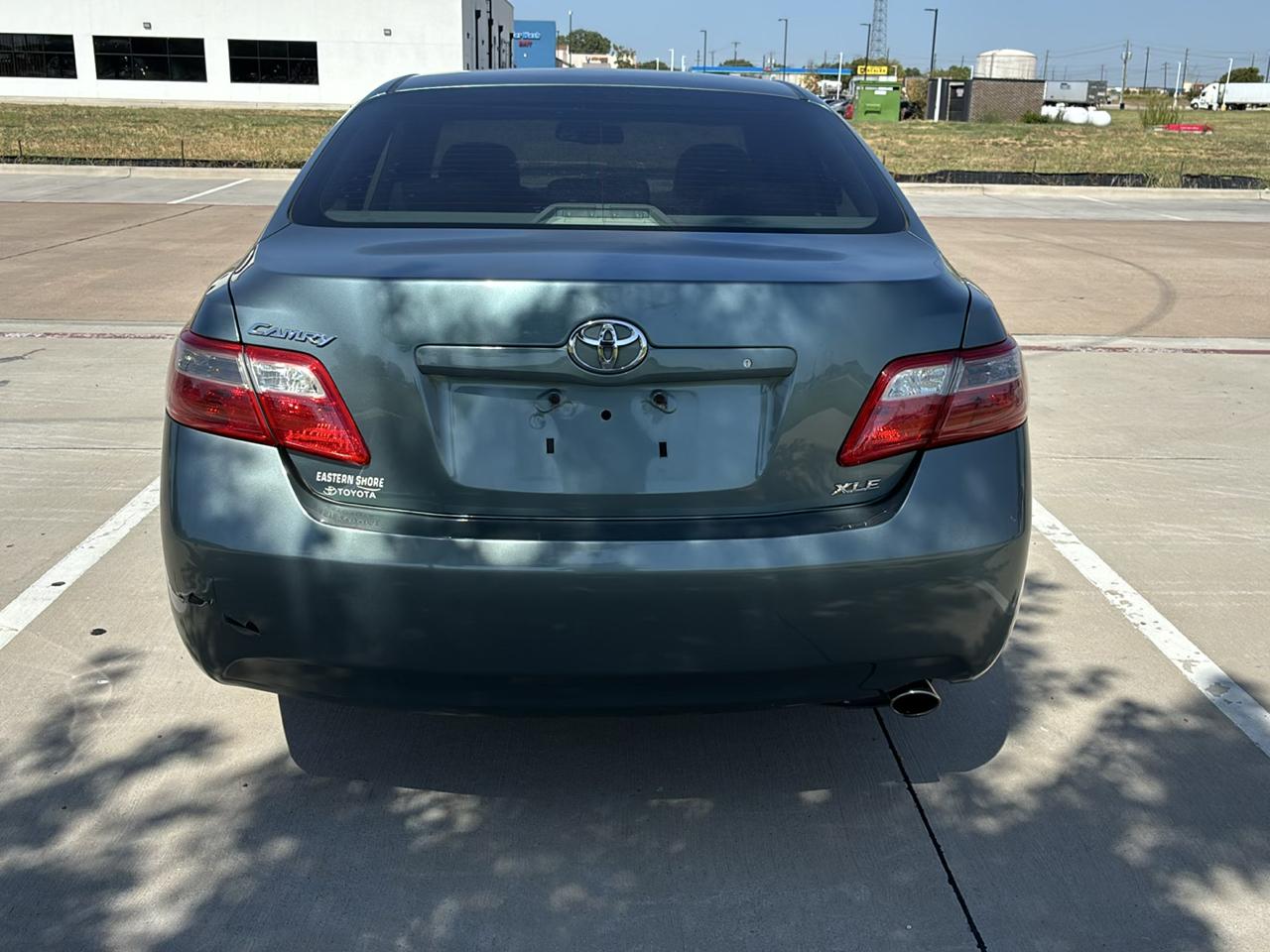 Toyota Camry SE 5-Spd AT 2009