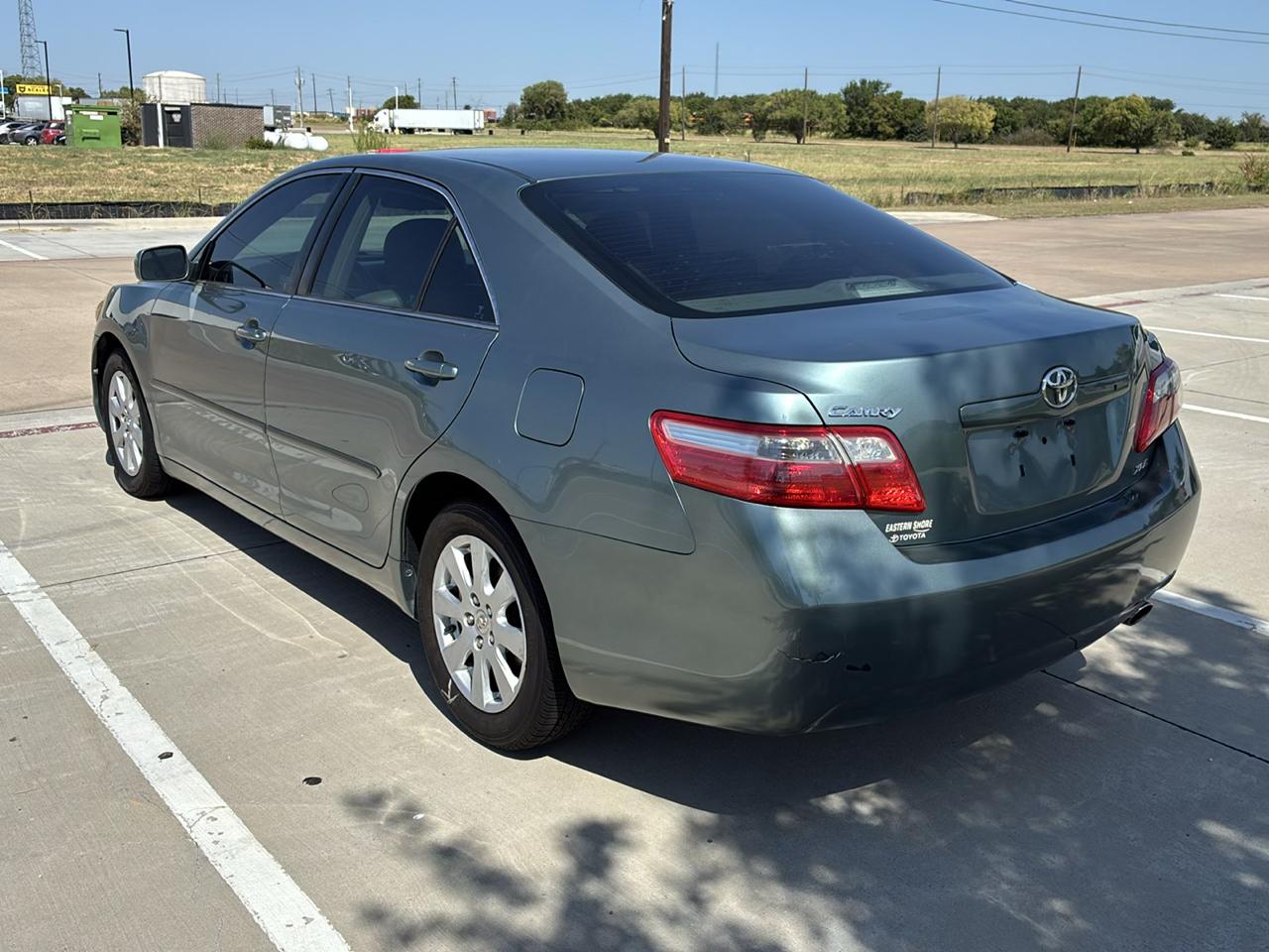 Toyota Camry SE 5-Spd AT 2009