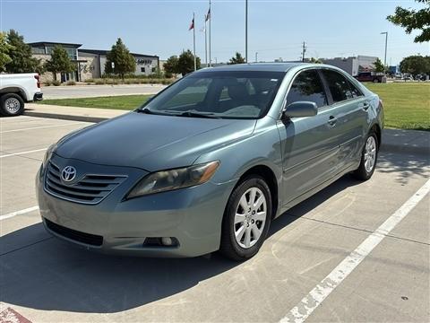 2009 Toyota Camry SE 5-Spd AT