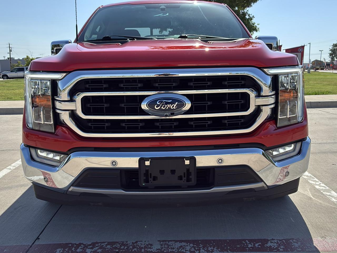 Ford F-150 XL SuperCrew 5.5-ft. Bed 2WD 2021