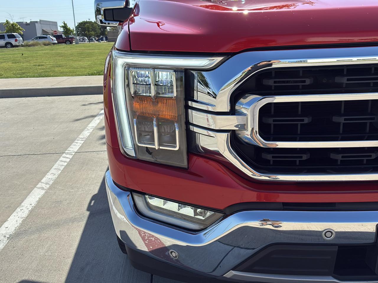 Ford F-150 XL SuperCrew 5.5-ft. Bed 2WD 2021