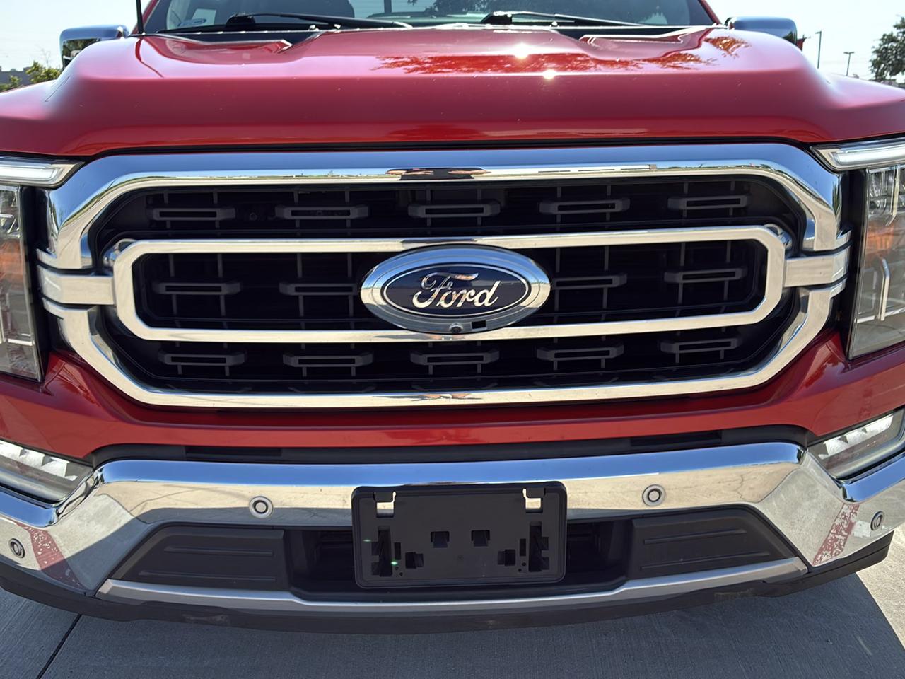 Ford F-150 XL SuperCrew 5.5-ft. Bed 2WD 2021