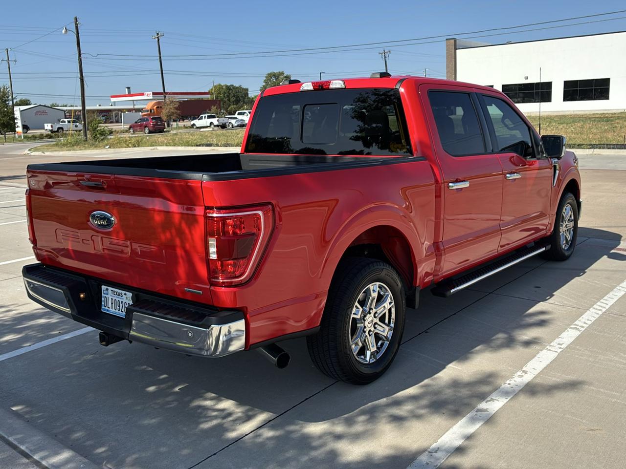 Ford F-150 XL SuperCrew 5.5-ft. Bed 2WD 2021