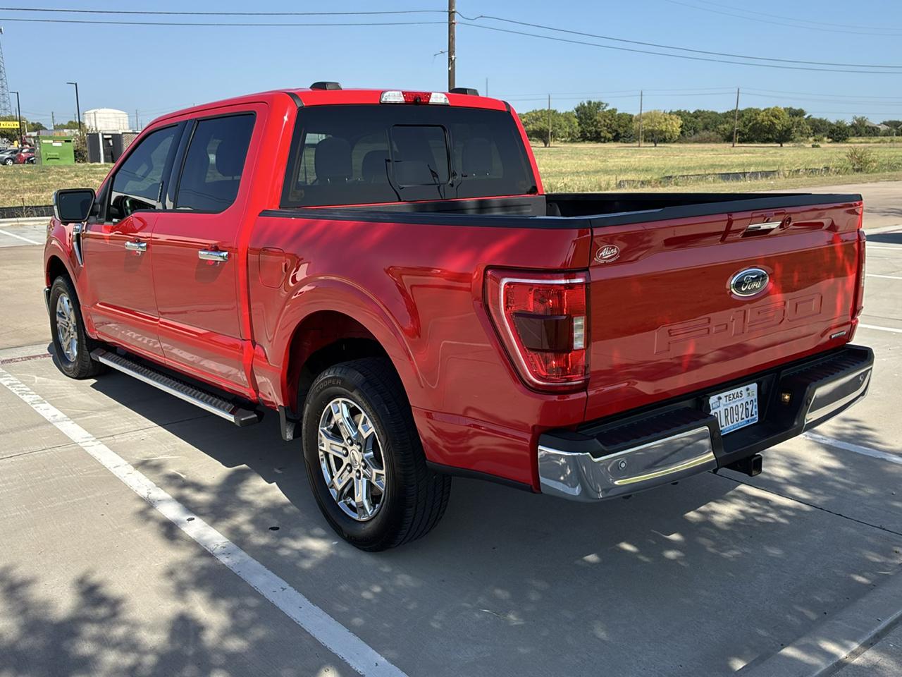 Ford F-150 XL SuperCrew 5.5-ft. Bed 2WD 2021