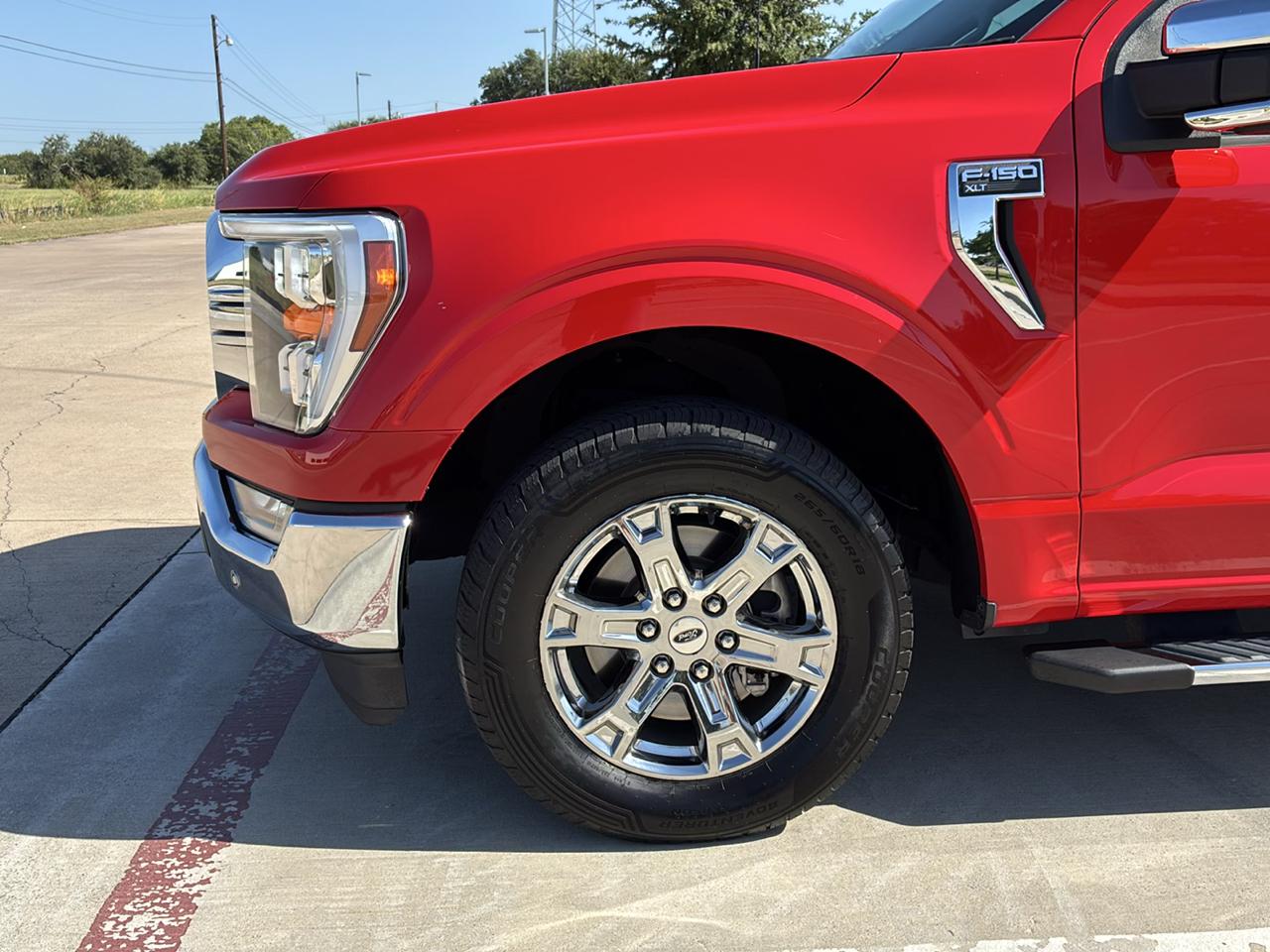 Ford F-150 XL SuperCrew 5.5-ft. Bed 2WD 2021