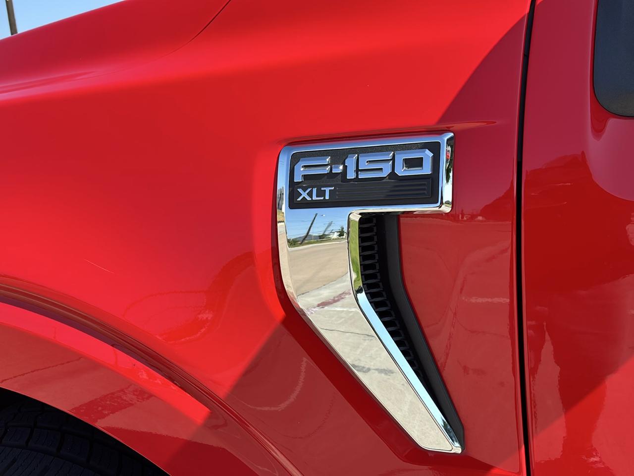 Ford F-150 XL SuperCrew 5.5-ft. Bed 2WD 2021
