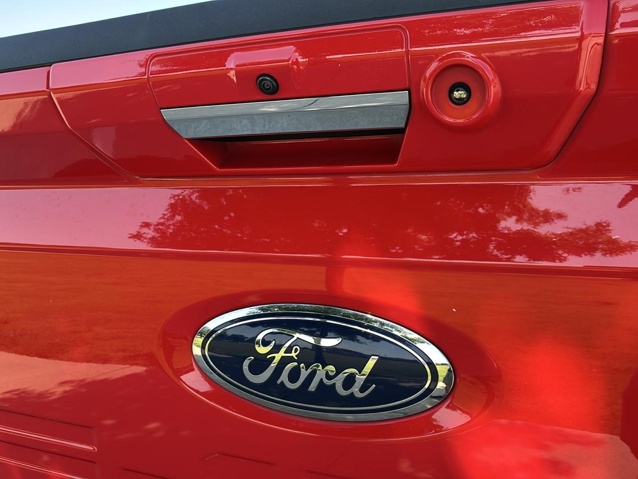 Ford F-150 XL SuperCrew 5.5-ft. Bed 2WD 2021