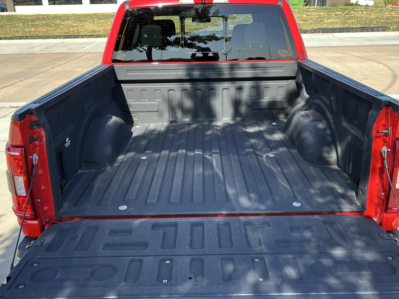 Ford F-150 XL SuperCrew 5.5-ft. Bed 2WD 2021