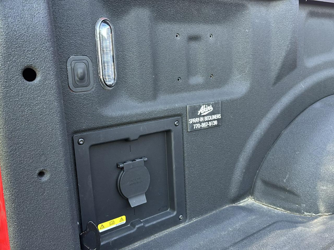 Ford F-150 XL SuperCrew 5.5-ft. Bed 2WD 2021