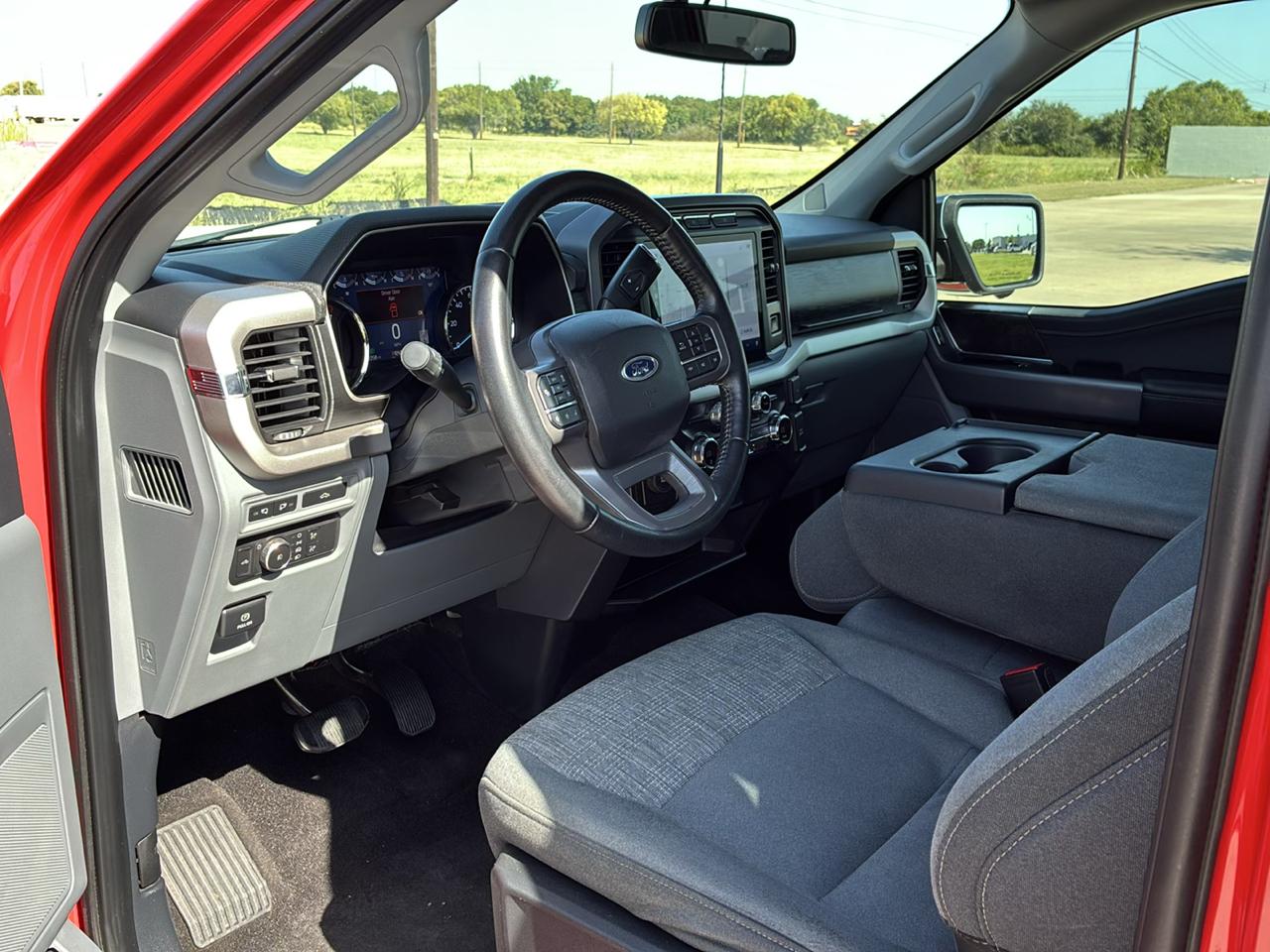 Ford F-150 XL SuperCrew 5.5-ft. Bed 2WD 2021