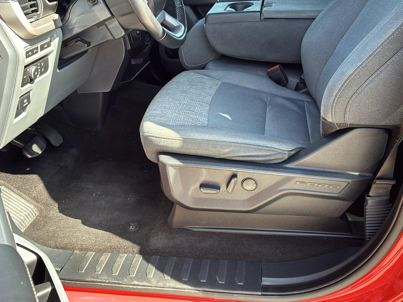 Ford F-150 XL SuperCrew 5.5-ft. Bed 2WD 2021