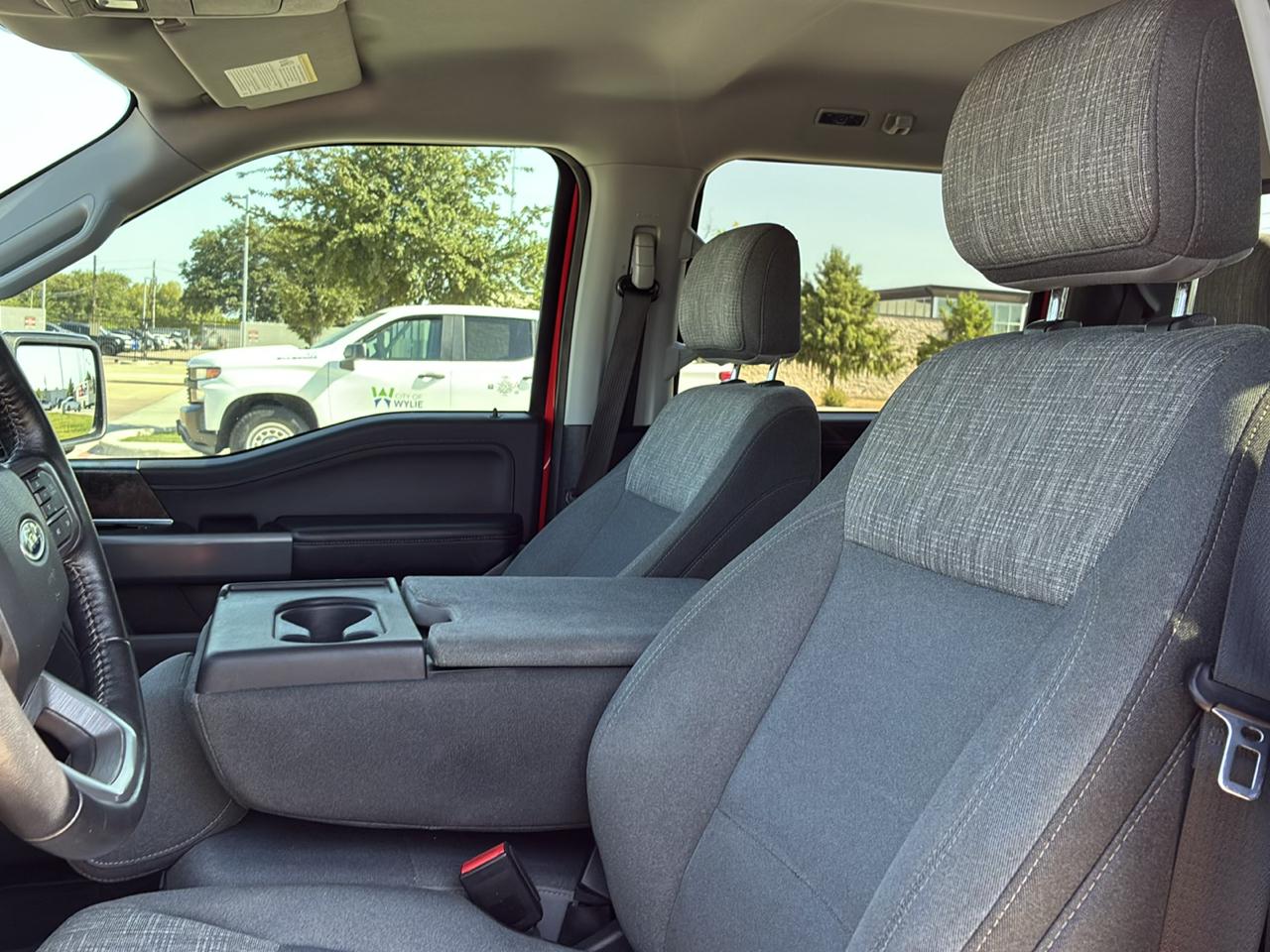 Ford F-150 XL SuperCrew 5.5-ft. Bed 2WD 2021