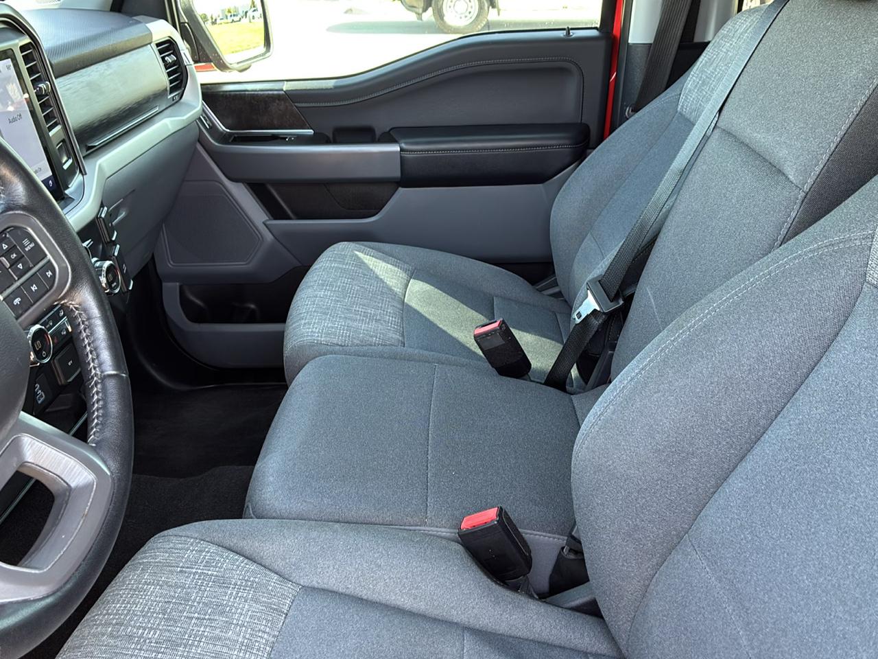 Ford F-150 XL SuperCrew 5.5-ft. Bed 2WD 2021