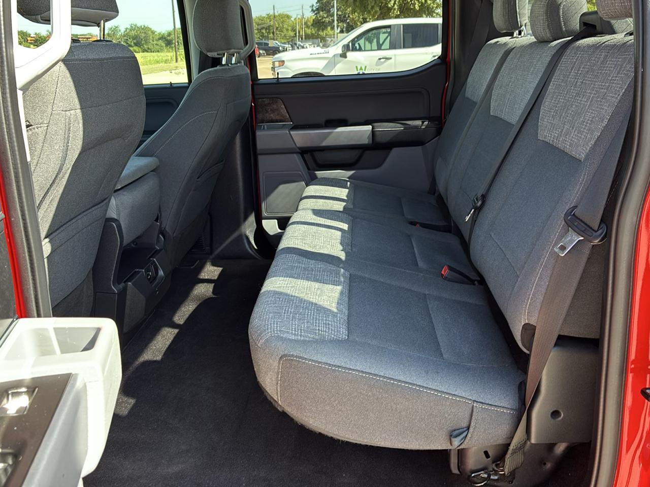 Ford F-150 XL SuperCrew 5.5-ft. Bed 2WD 2021