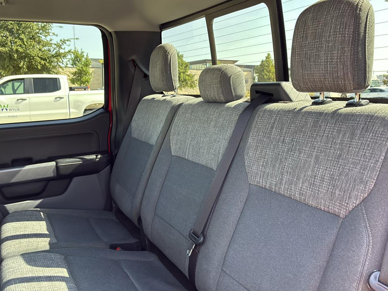 Ford F-150 XL SuperCrew 5.5-ft. Bed 2WD 2021