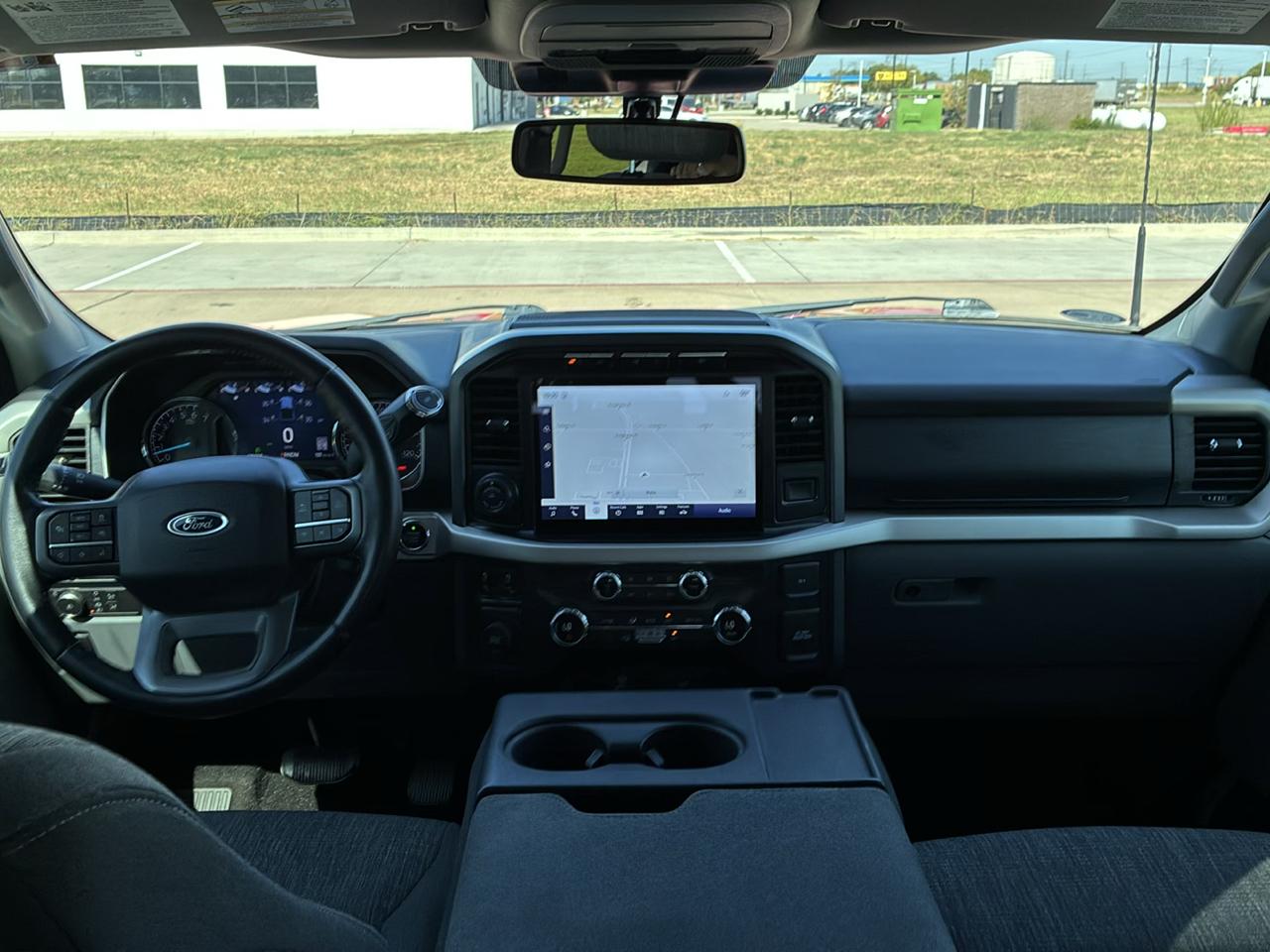Ford F-150 XL SuperCrew 5.5-ft. Bed 2WD 2021