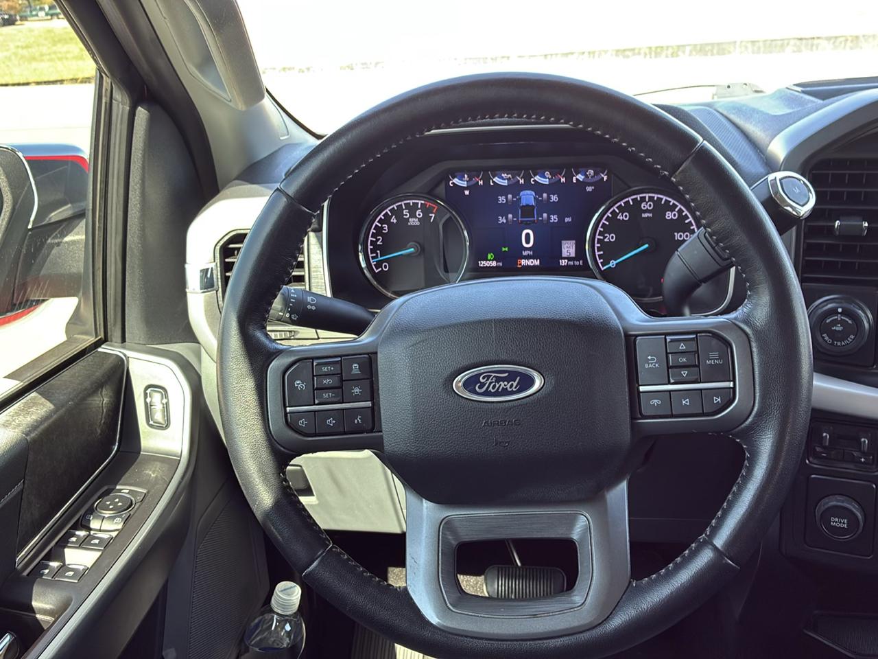 Ford F-150 XL SuperCrew 5.5-ft. Bed 2WD 2021