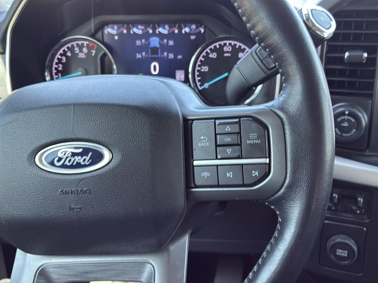 Ford F-150 XL SuperCrew 5.5-ft. Bed 2WD 2021