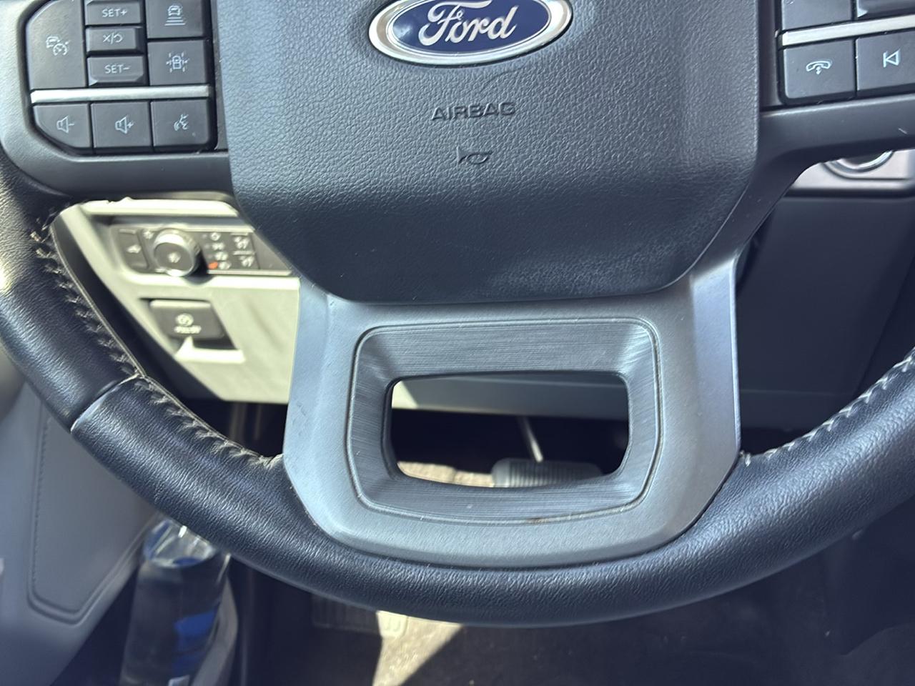 Ford F-150 XL SuperCrew 5.5-ft. Bed 2WD 2021
