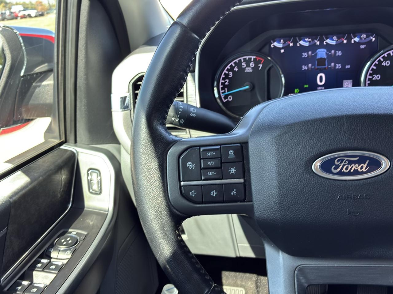 Ford F-150 XL SuperCrew 5.5-ft. Bed 2WD 2021