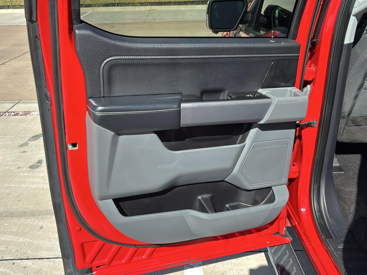 Ford F-150 XL SuperCrew 5.5-ft. Bed 2WD 2021