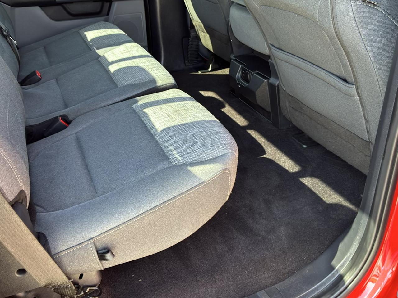 Ford F-150 XL SuperCrew 5.5-ft. Bed 2WD 2021