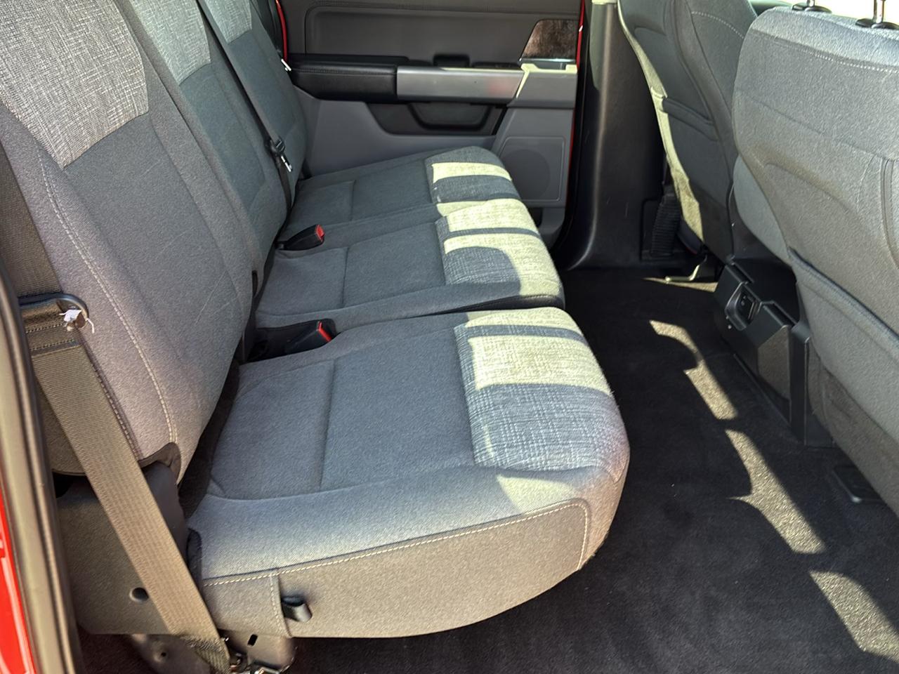 Ford F-150 XL SuperCrew 5.5-ft. Bed 2WD 2021