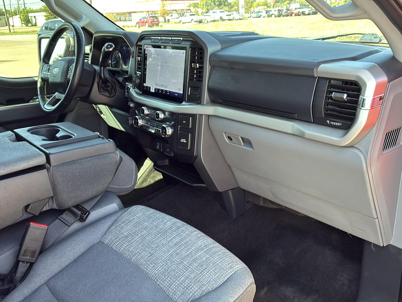 Ford F-150 XL SuperCrew 5.5-ft. Bed 2WD 2021