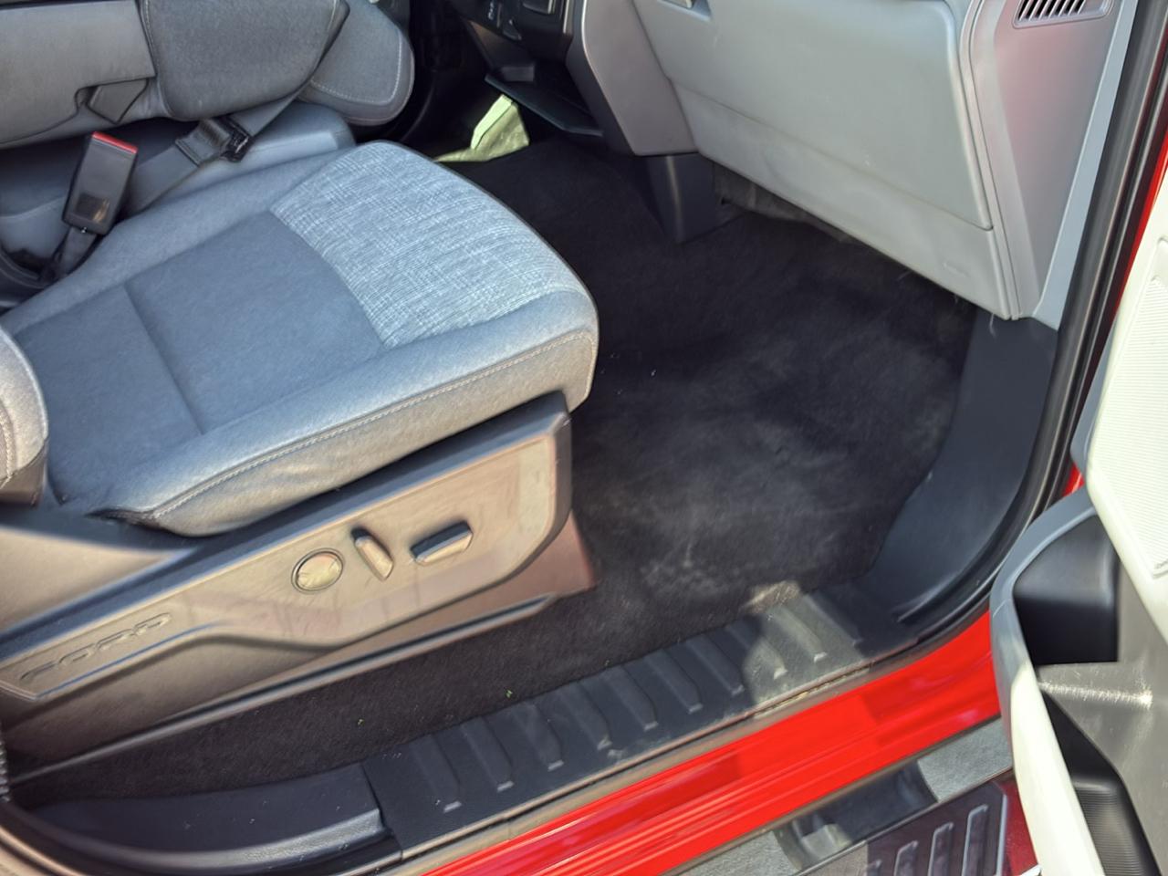 Ford F-150 XL SuperCrew 5.5-ft. Bed 2WD 2021