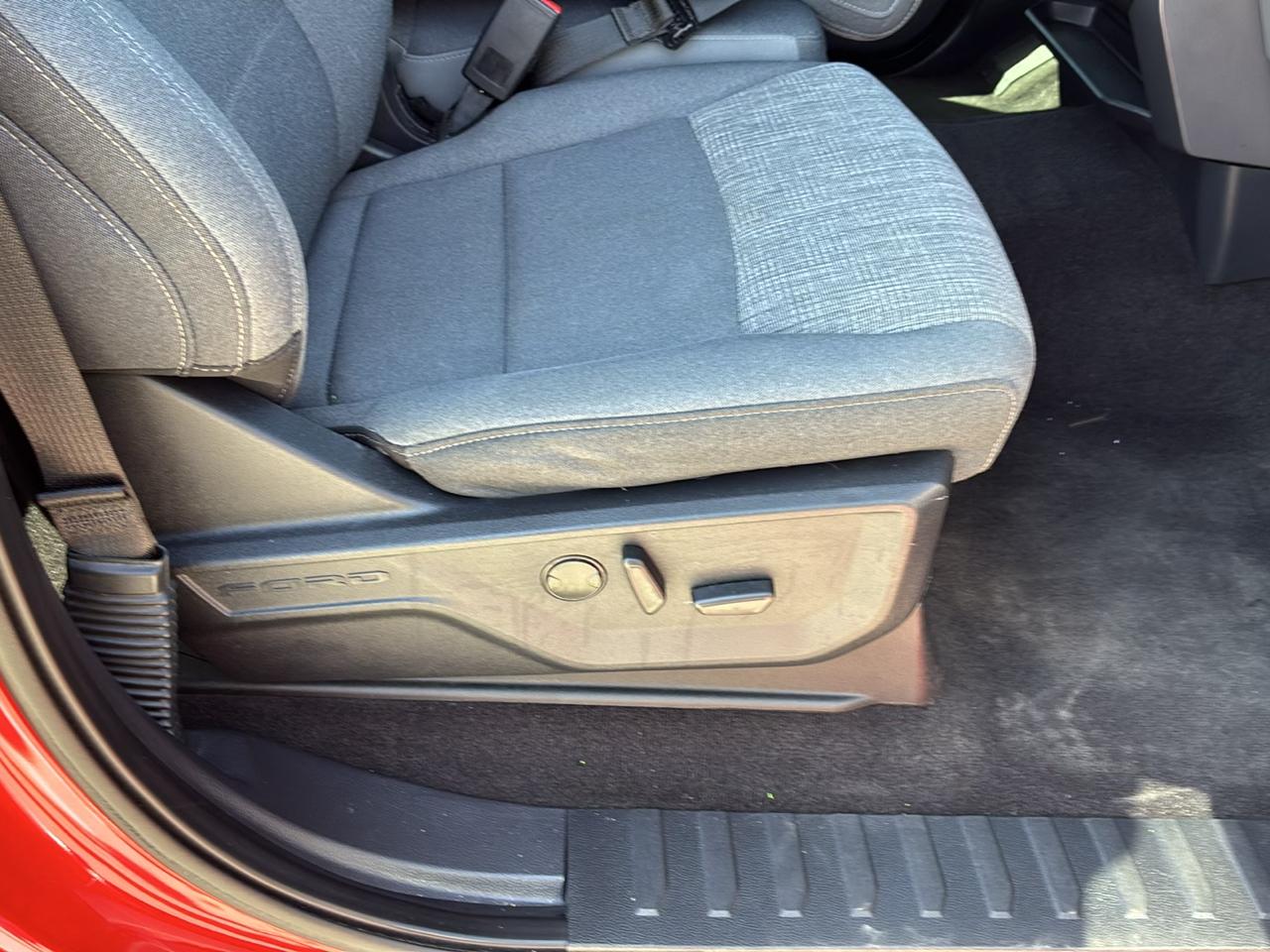 Ford F-150 XL SuperCrew 5.5-ft. Bed 2WD 2021