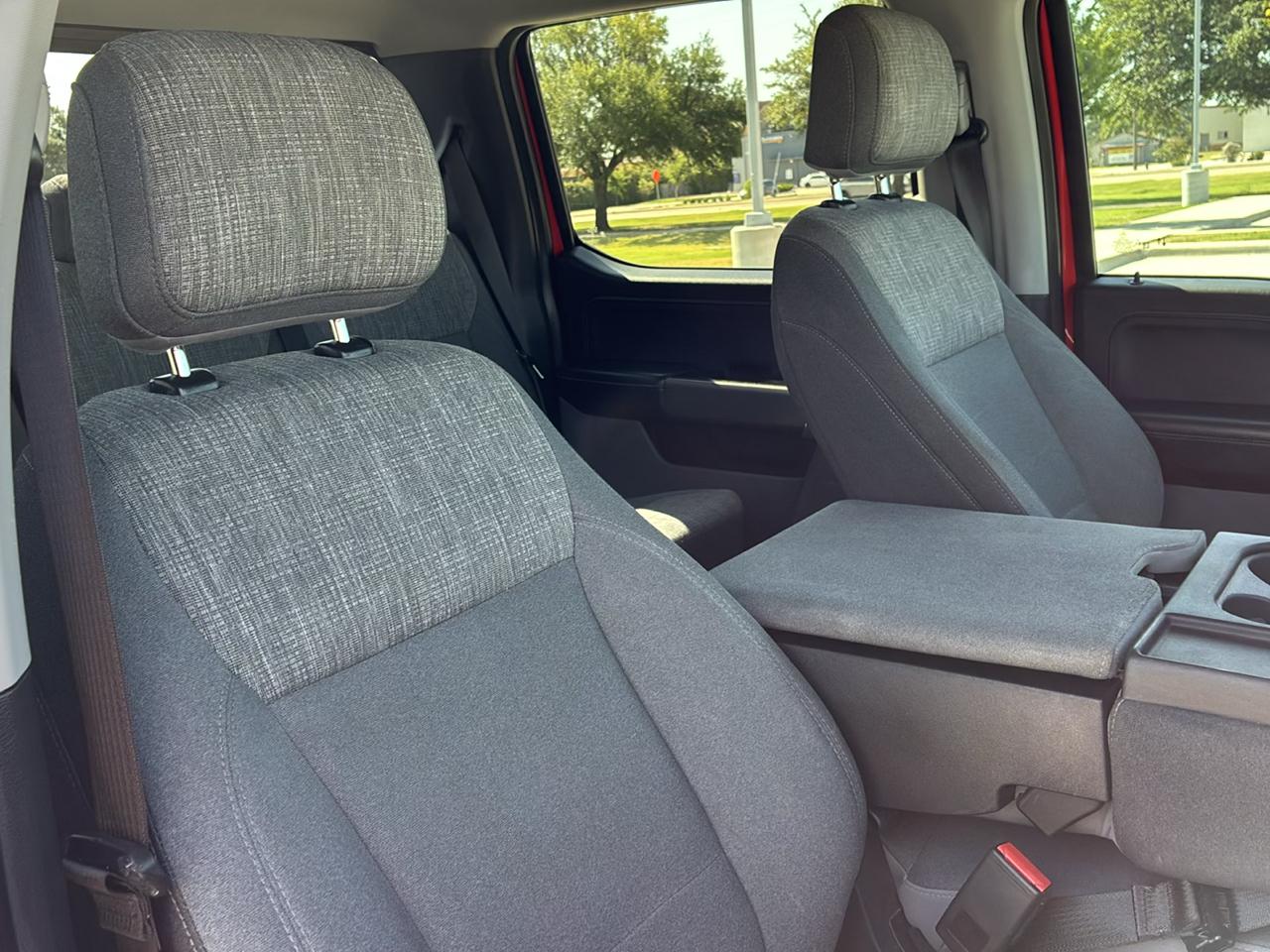 Ford F-150 XL SuperCrew 5.5-ft. Bed 2WD 2021