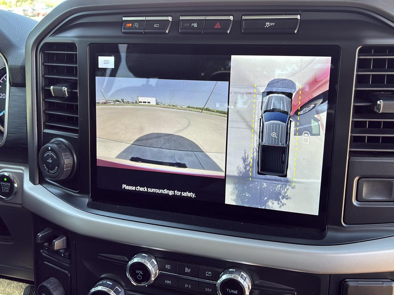 Ford F-150 XL SuperCrew 5.5-ft. Bed 2WD 2021
