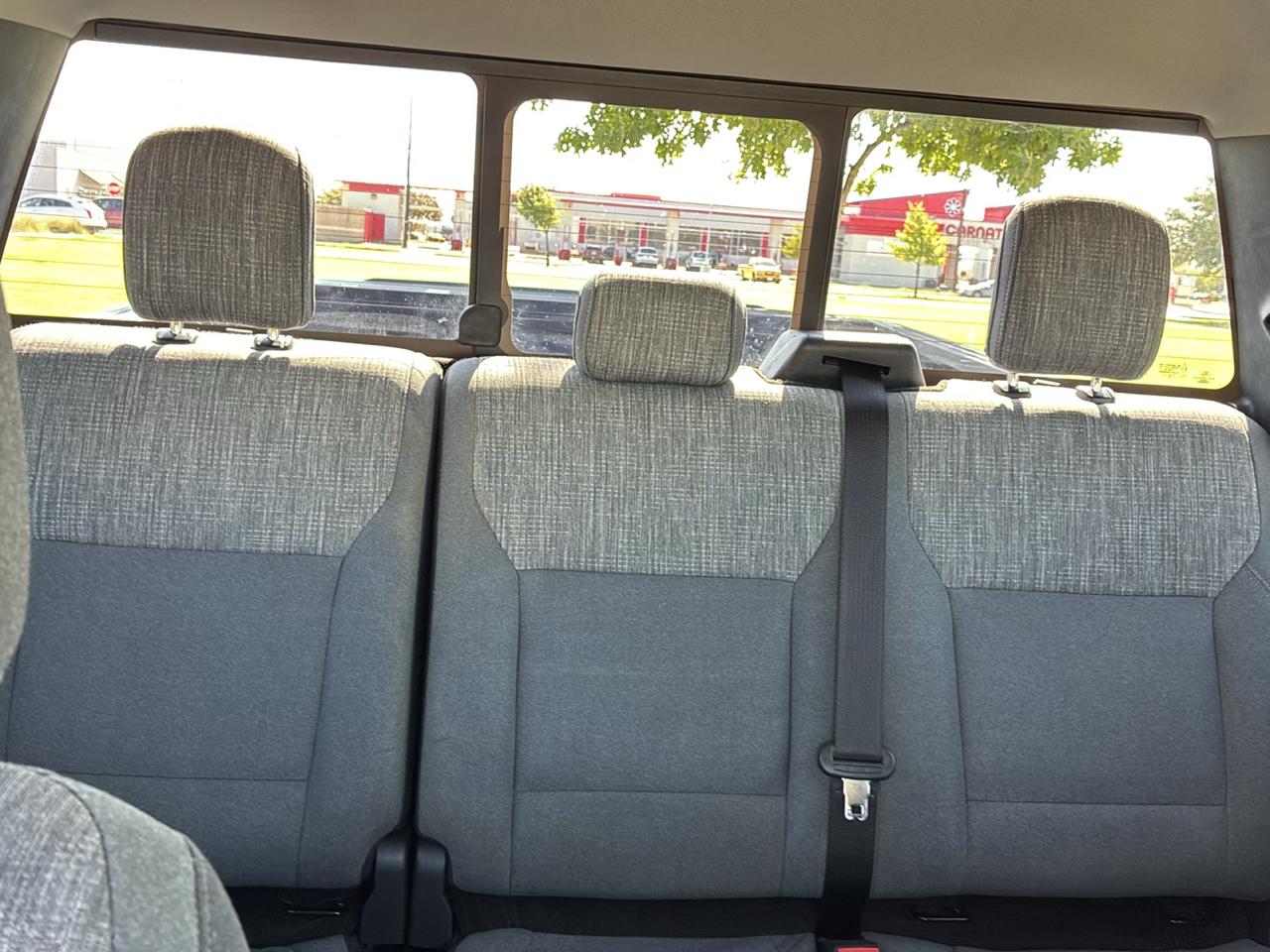 Ford F-150 XL SuperCrew 5.5-ft. Bed 2WD 2021