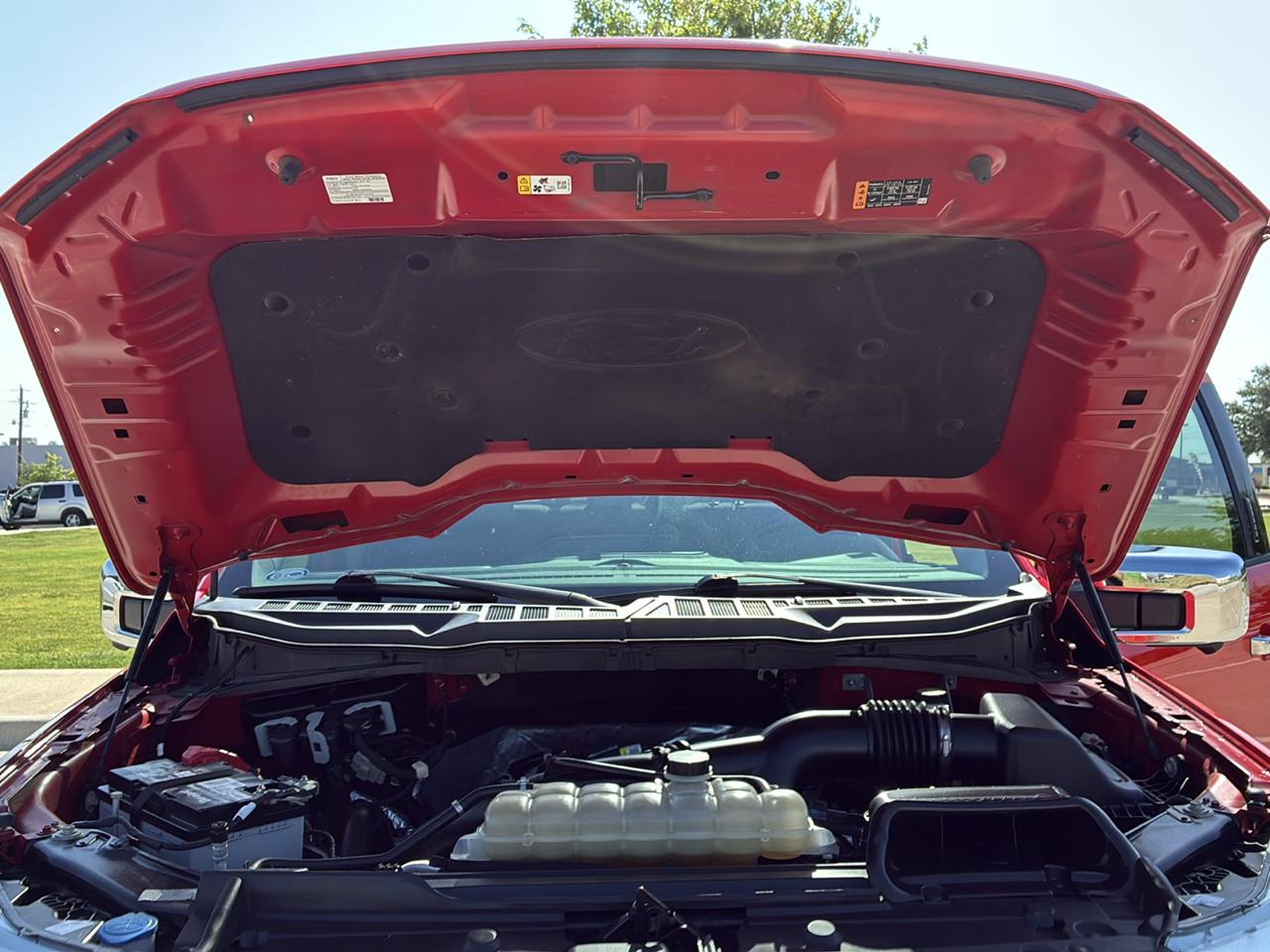 Ford F-150 XL SuperCrew 5.5-ft. Bed 2WD 2021