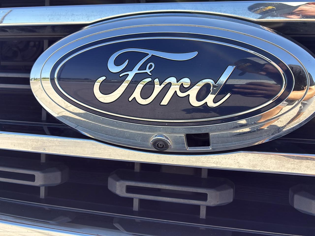 Ford F-150 XL SuperCrew 5.5-ft. Bed 2WD 2021