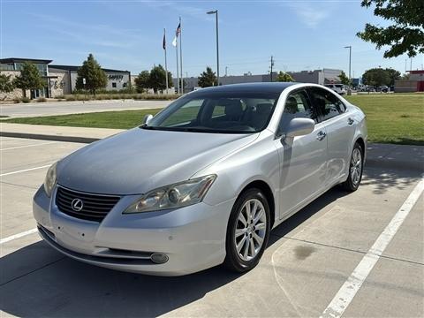 2007 Lexus ES 350 Sedan