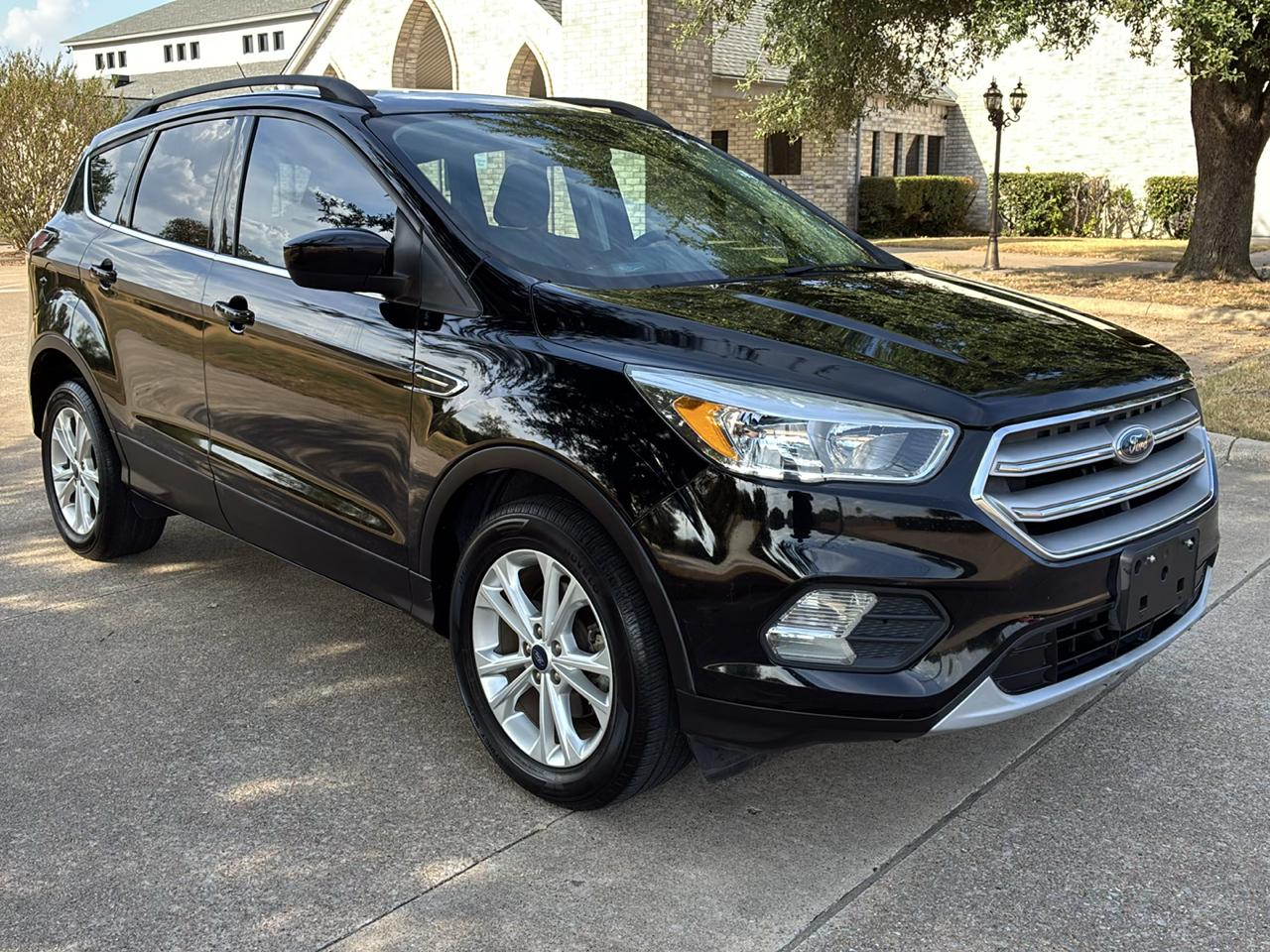 Ford Escape SE FWD 2018