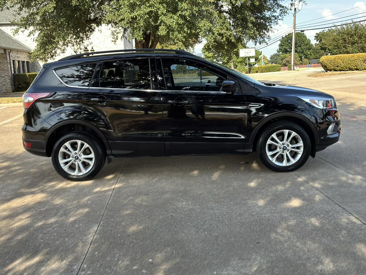 Ford Escape SE FWD 2018