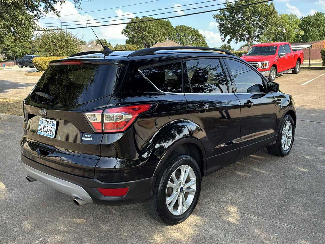 Ford Escape SE FWD 2018