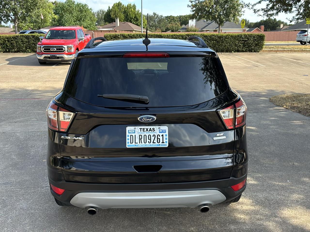 Ford Escape SE FWD 2018