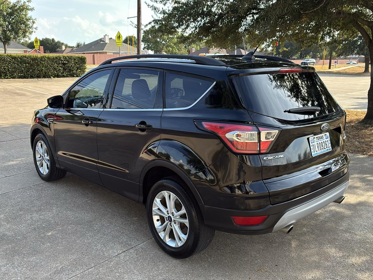 Ford Escape SE FWD 2018