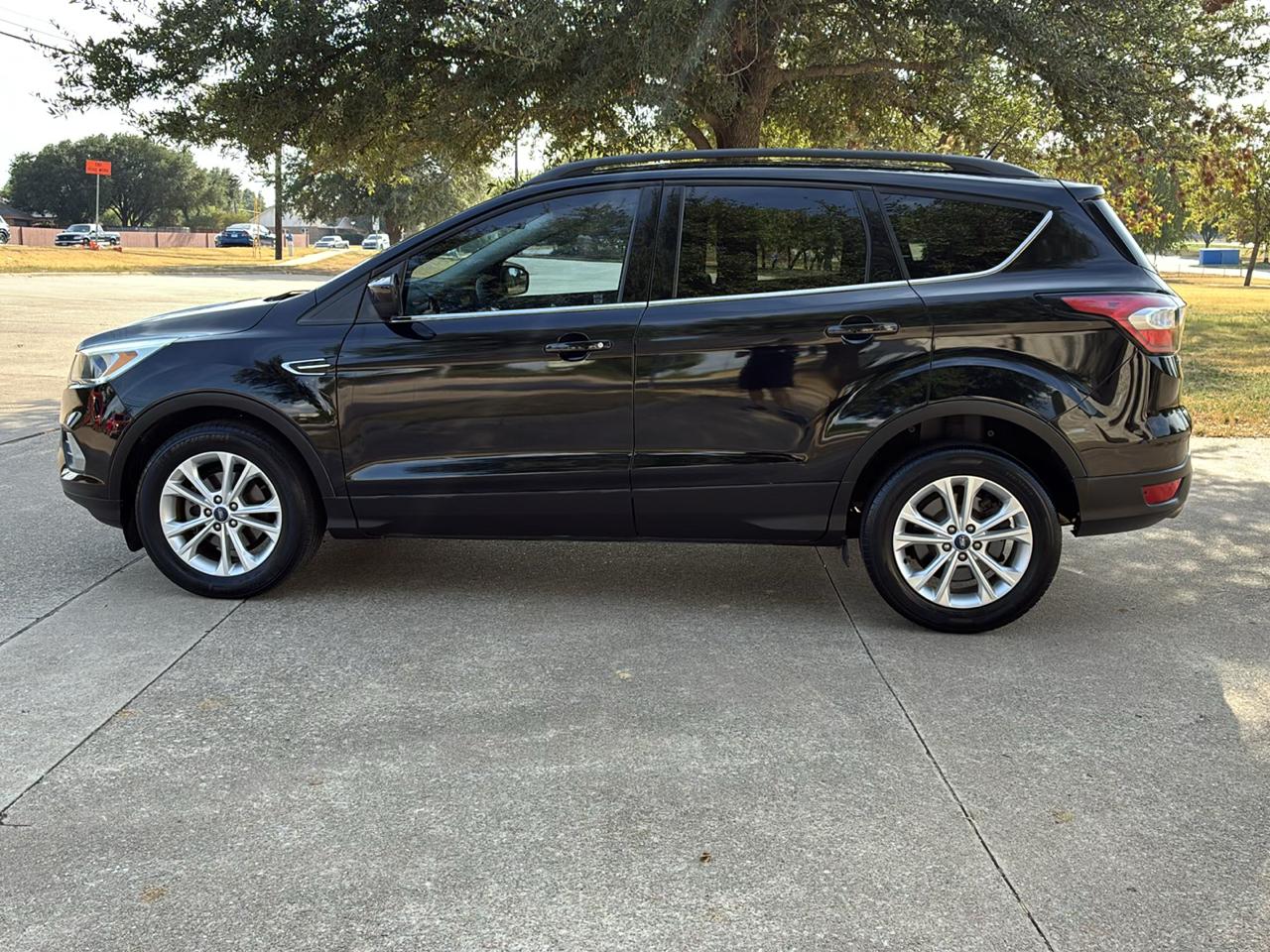 Ford Escape SE FWD 2018