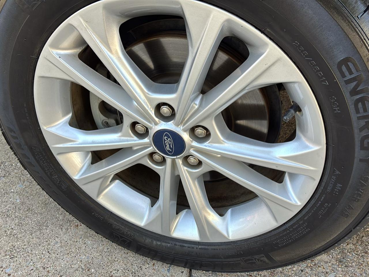 Ford Escape SE FWD 2018